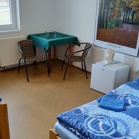 Ubytovani Na Hristi Otel Český Krumlov Dış mekan fotoğraf