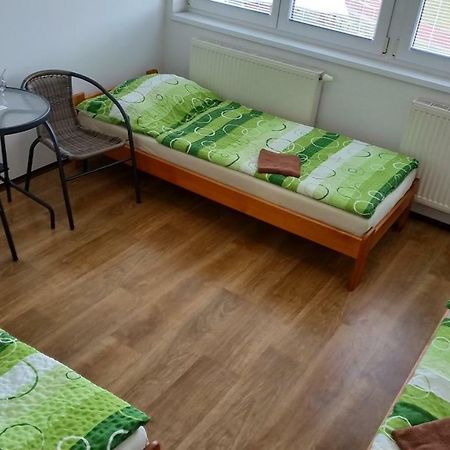 Ubytovani Na Hristi Otel Český Krumlov Dış mekan fotoğraf