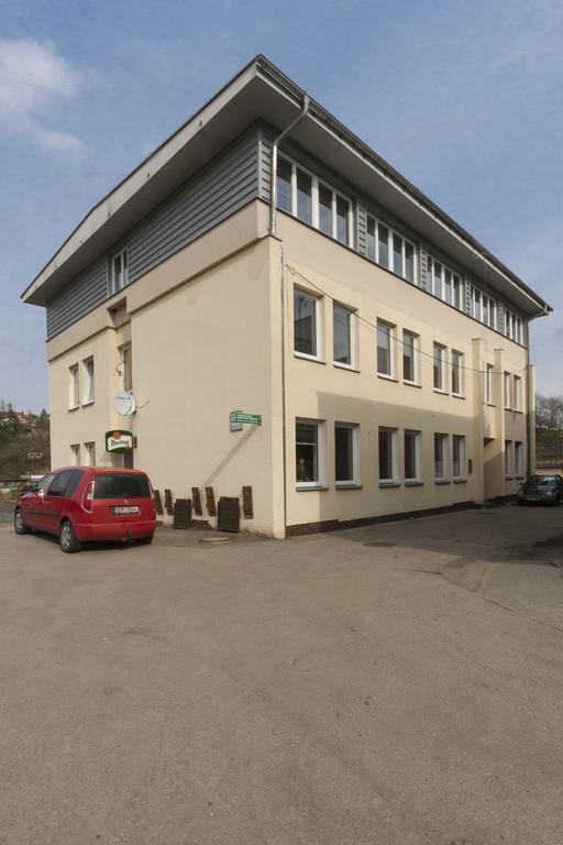 Ubytovani Na Hristi Otel Český Krumlov Dış mekan fotoğraf