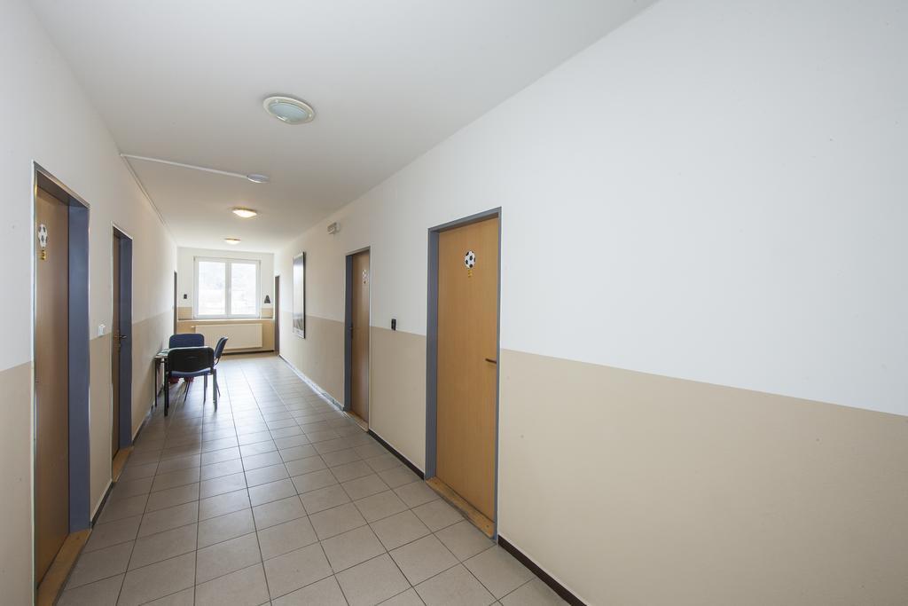 Ubytovani Na Hristi Otel Český Krumlov Dış mekan fotoğraf