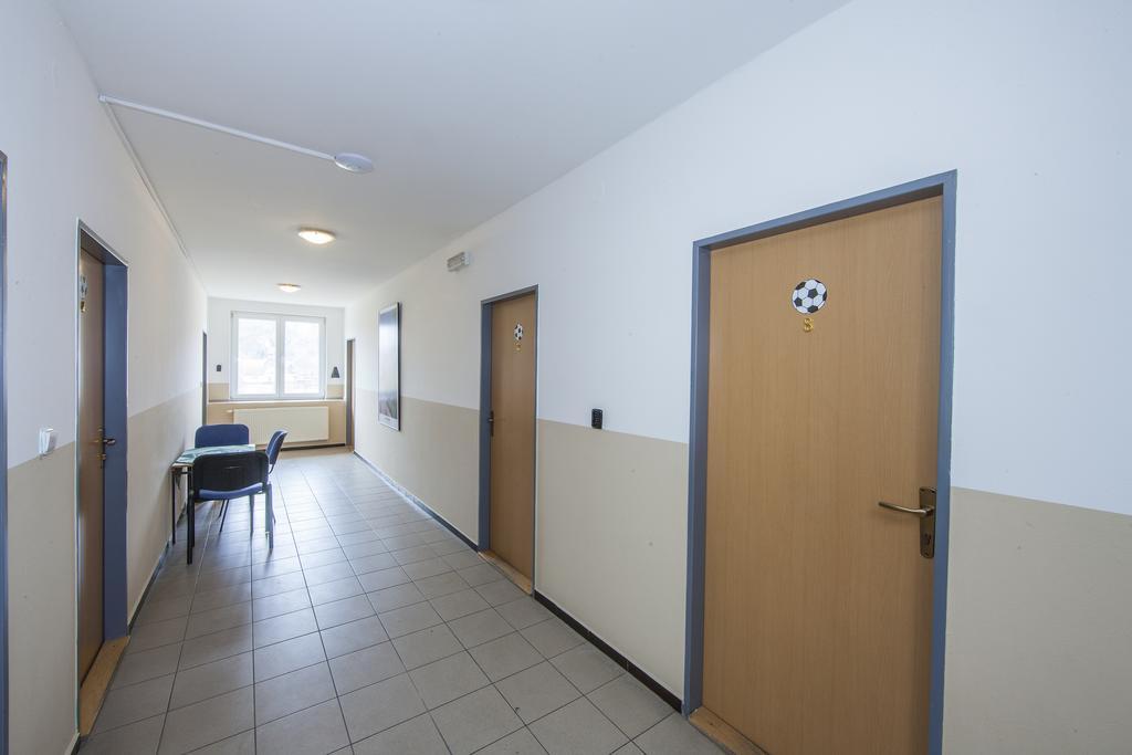 Ubytovani Na Hristi Otel Český Krumlov Dış mekan fotoğraf