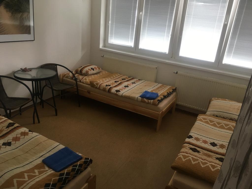 Ubytovani Na Hristi Otel Český Krumlov Dış mekan fotoğraf