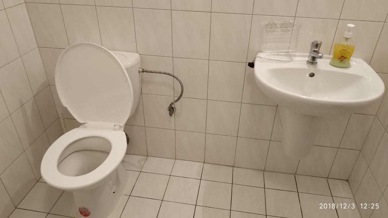 Ubytovani Na Hristi Otel Český Krumlov Dış mekan fotoğraf