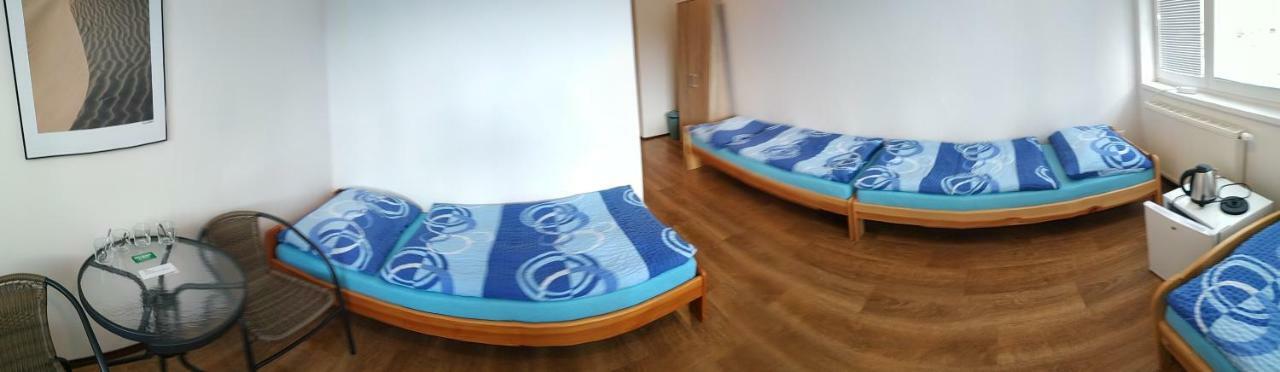 Ubytovani Na Hristi Otel Český Krumlov Dış mekan fotoğraf