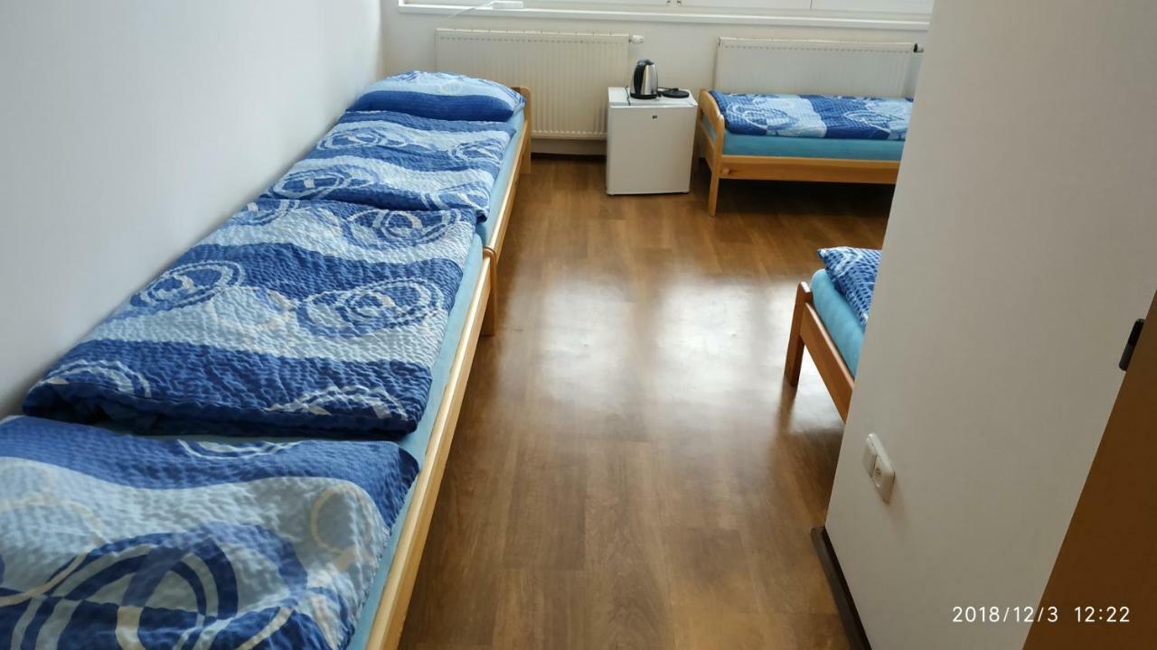 Ubytovani Na Hristi Otel Český Krumlov Dış mekan fotoğraf
