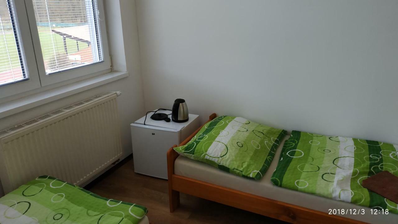 Ubytovani Na Hristi Otel Český Krumlov Dış mekan fotoğraf