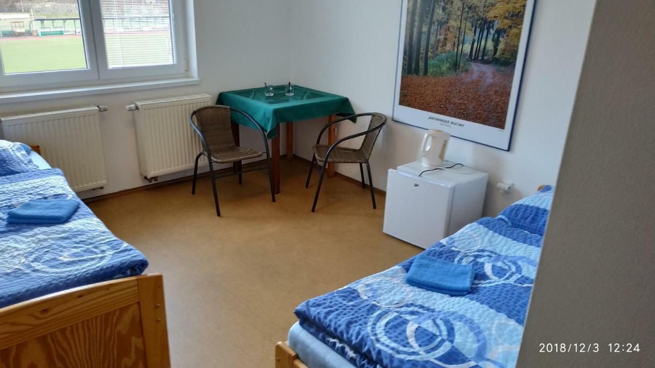 Ubytovani Na Hristi Otel Český Krumlov Dış mekan fotoğraf