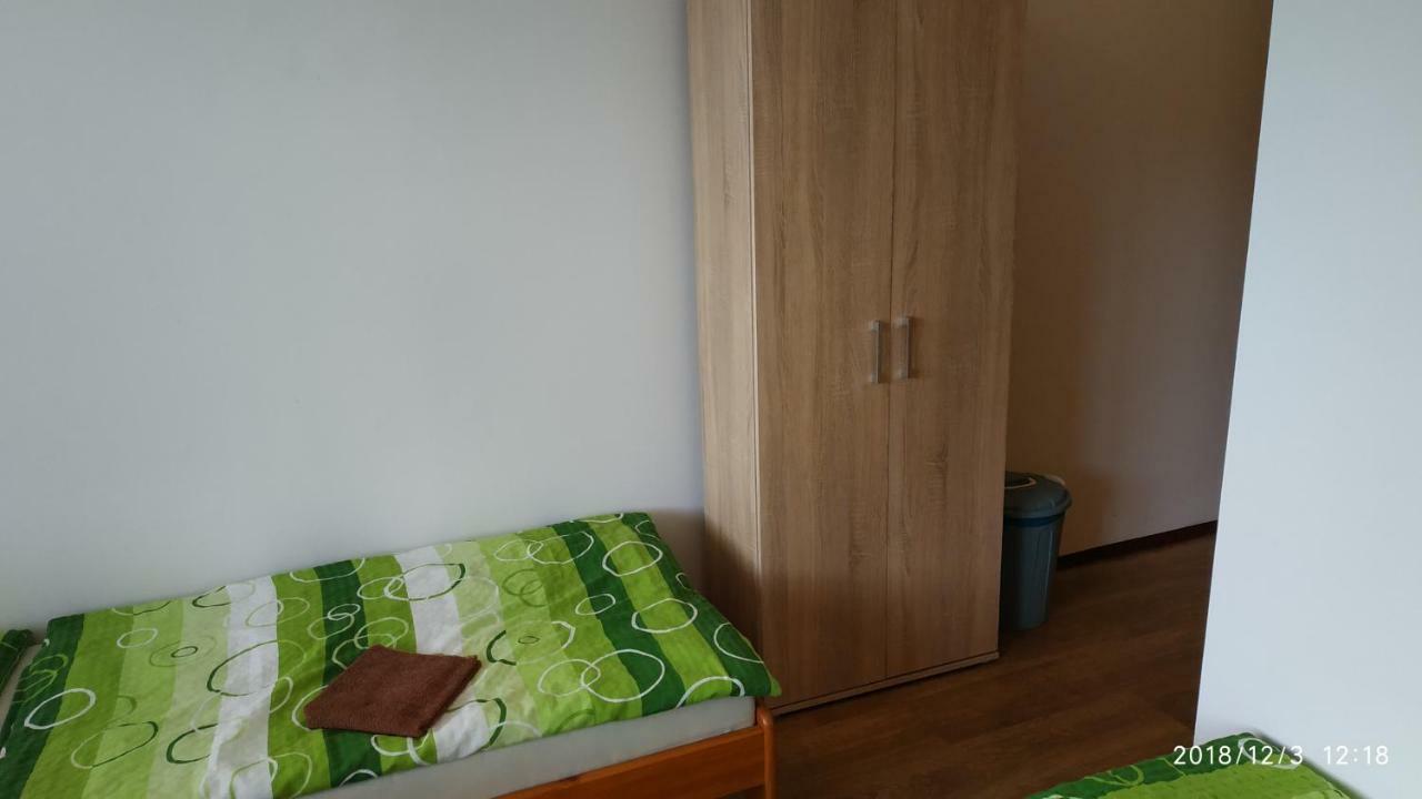 Ubytovani Na Hristi Otel Český Krumlov Dış mekan fotoğraf
