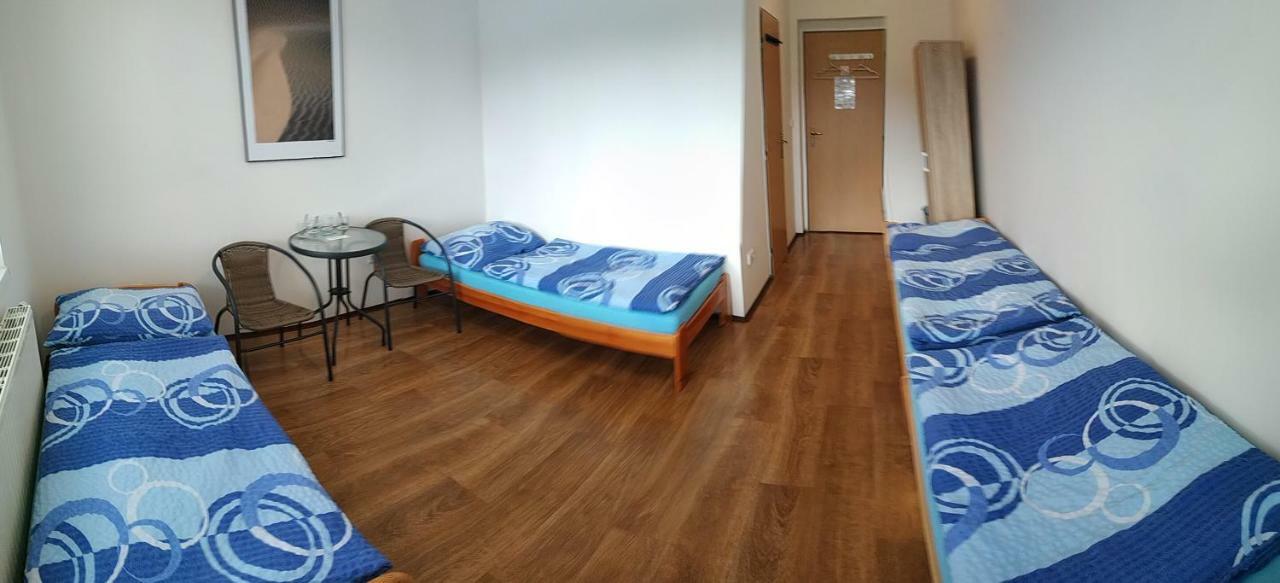 Ubytovani Na Hristi Otel Český Krumlov Dış mekan fotoğraf