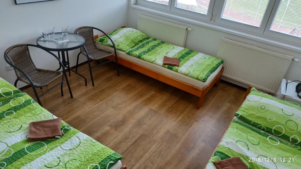 Ubytovani Na Hristi Otel Český Krumlov Dış mekan fotoğraf