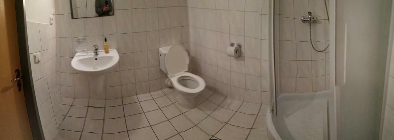 Ubytovani Na Hristi Otel Český Krumlov Dış mekan fotoğraf